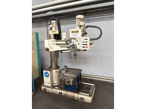 ALZMETALL AB 30/R Radialbohrmaschine